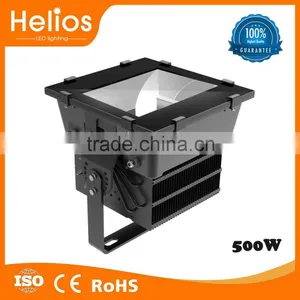 FoshanHelios 5years Warranty Meanwell Driver 400w Led Flood Light for Sport Filed thumbnail-2