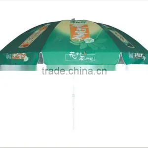 Cheap Promotional Beach Umbrella thumbnail-2