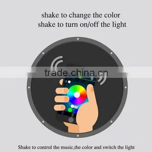 Smart Bulb & Wireless Led Lighting Control System & Wifi Smart Led Bulb Lights thumbnail-5