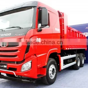 HYUNDAI TIPPER 6X4 360HP thumbnail-4