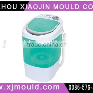 Hot Sale Laundry Single Tub Washing Machine Mould,mould for Portable Mini Washing Machine With Dryer thumbnail-4