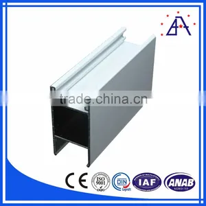 High Quality Custom High Precision 6063-T5 Aluminium Window Making Materials thumbnail-2