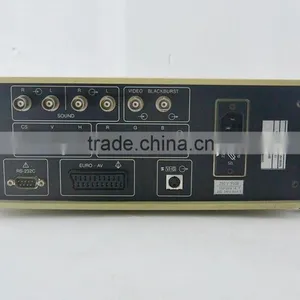 PROMAX GV-898 Multistandard TV Signal Generators thumbnail-3