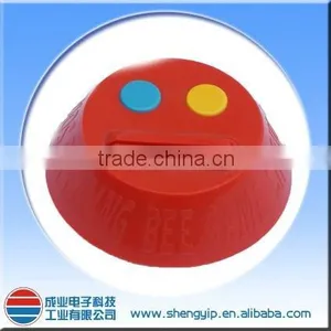 Red Smile Face Money Saving Box With Sound thumbnail-1