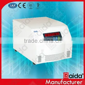 TD5B Low Speed Desktop Auto Uncap Centrifuge thumbnail-1