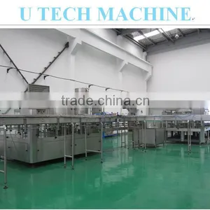 Turnkey PET Bottle Pure Water Machine With Best Price thumbnail-1