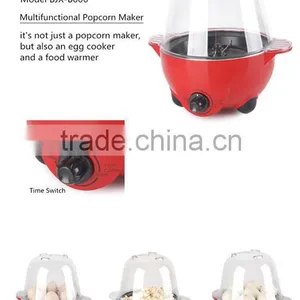 Big Party Oil-popped Tenperature Control 700w Popcorn Maker thumbnail-5