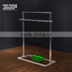ZJF Hot Sale Metal Display Rack for Hanging Items thumbnail-1