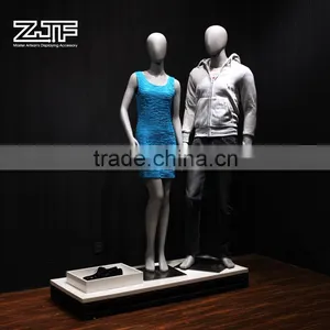 ZJF Model Display Table Shop Modern Display Stand thumbnail-1