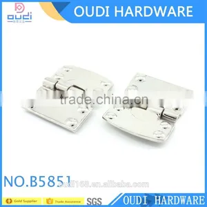 High Quality Free Nickel Metal Hardware Accessories For Bag thumbnail-3