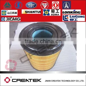 SR20 Shantui Road Roller Spare Parts Filter 0750.131.053 thumbnail-2