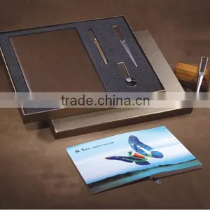 Promotional Notebook With Custom Printing for Office Business School thumbnail-1