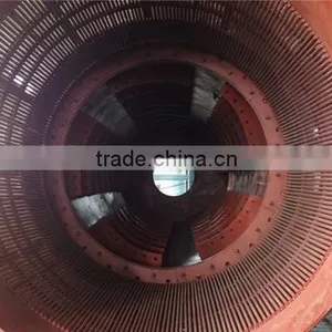 Trommel Scrubber for Washing Sticky Clay Gold Ore thumbnail-3