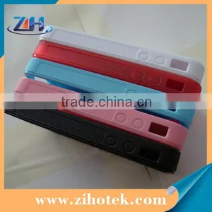 Sublimation Silicon Cell Phone Case for Iphone 4/4s,TPU Sublimation Case for Iphone 4/4s thumbnail-4