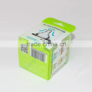 Factory Direct Feeding Bottle Plastic Square Box thumbnail-4