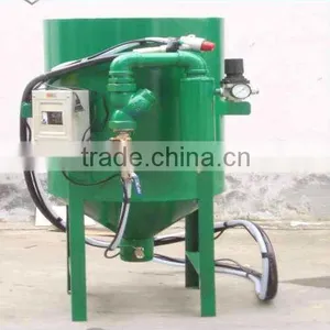 Sand Cleaning Blasting Machine /sand Washing Machine/wheel Sand Blasting Machine thumbnail-1