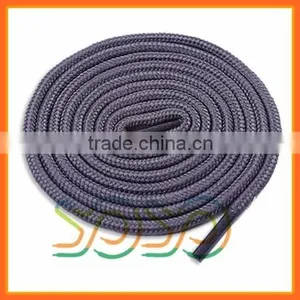 New Fashion Coloured Shoelaces Blue Shoe Laces For Sports Shoes thumbnail-3