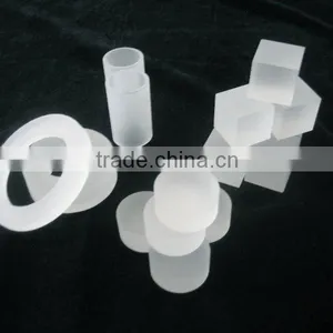 High Pressure Quartz Tube Quartz Tube for Furnace thumbnail-1
