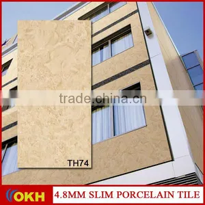 Outdoor Super Thin Wall Cladding Tiles thumbnail-4