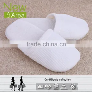 Lovely Type Children Women Use Cheap Wholesale Hotel Disposable Slipper in Jiangsu thumbnail-1