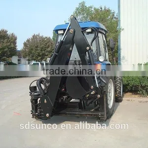 CE Approved Foton 904 Tractor Towable Backhoe LW-10 ,Famous Brand TT Series Excavator Backhoe thumbnail-2