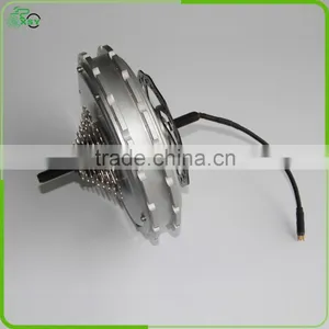 48V 500W Ebike Hub Motor thumbnail-4