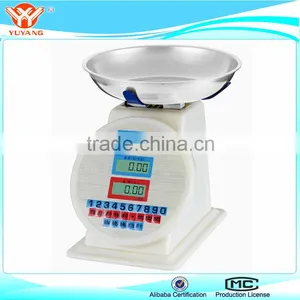 30 KG Electronic Machanical Scales Scale DPC-01 thumbnail-1