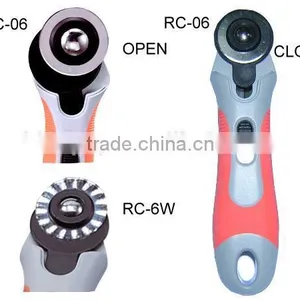 RC-6 NEW ROTARY CUTTER WITH CUSHION GRIP 28mm thumbnail-3