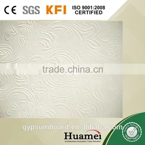 Vinyl PVC Faced Gypsum Board thumbnail-5