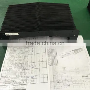 Cnc Plastic Folding Bellows thumbnail-2