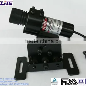 FDA Certify 35mw 90-250VAC Laser Line Projector for Stone/Metal/Woodworking, Fabric/Tire Processing Laser Alignment&Calibration thumbnail-1