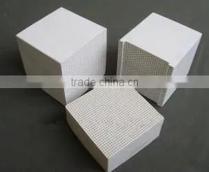 Zhengzhou STA Alumina Honeycomb Ceramic Plate thumbnail-2