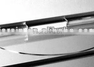 Acrylic Shoe Shelf for Slatwall thumbnail-6