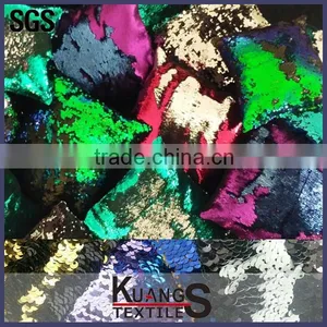 Custom Made Instock Magic Reversible Sequin Pillow thumbnail-2