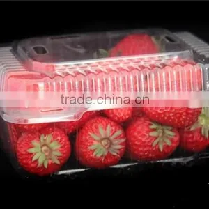 High Quality Plastic Fruit Box Container thumbnail-6