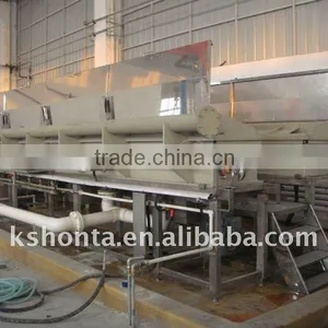 Electrolytic Single Wire Plating Machine Wire and Cable Machine thumbnail-1