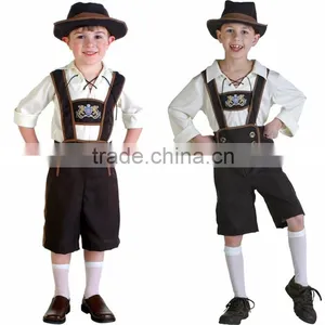 Low Price High Quality Folk Children''s Night Chinese Dress For Baby Kids Party Dress Suit thumbnail-5