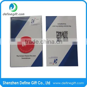 Adhesive Cellphone Cleaner thumbnail-5