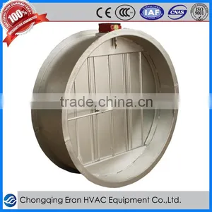 Adjustable Round Air Clapet thumbnail-1