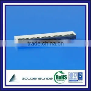 0.5 mm Pitch FPC FFC Connector, ZIF SMT thumbnail-1