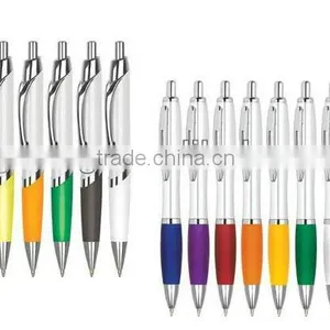 Plastic Cheap Ballpens thumbnail-1