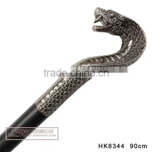 Walking Stick Metal Cane Walking Cane HK8344 thumbnail-3