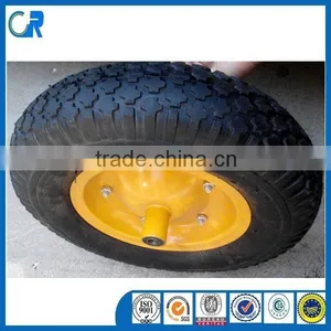 Push Trolley Wheel thumbnail-1