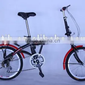 High Quality 20inch Variable Speed Bike thumbnail-2
