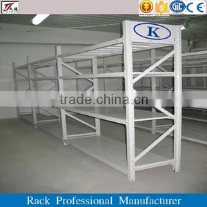 Steel Racking System Long Span Shelf for Storage thumbnail-1