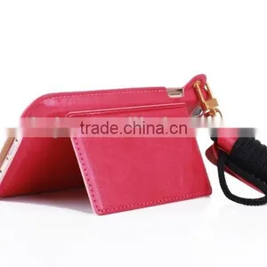 PU Leather Case Phone and Key Case for 4.7 Inch Apple Case thumbnail-1