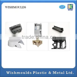 Long Mould Life Plastic Auto Parts Auto Parts Plastic/abs Injection Molding/njection Molded Plastic Automotive Parts thumbnail-6