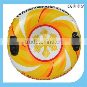 Inflatable Snow Skiing Ring for Water Sports thumbnail-2