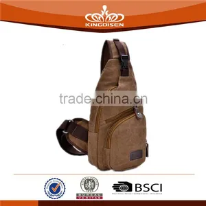 Fashion Mini Canvas Cycling Bag Sport Bag thumbnail-6