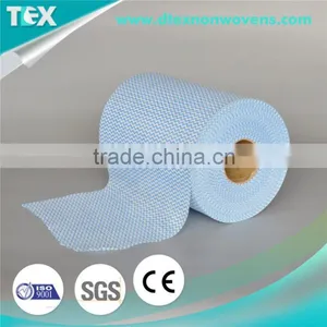 D-TEX NONWOVENS 50gsm Spun-lace Water Absorbency Household Wipes thumbnail-5